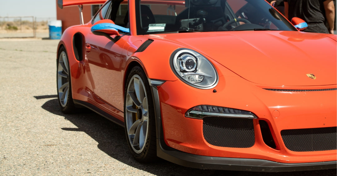 Evolution of the Porsche GT3