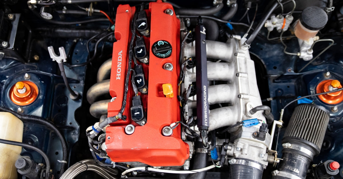Cars with the Honda K24 Engine