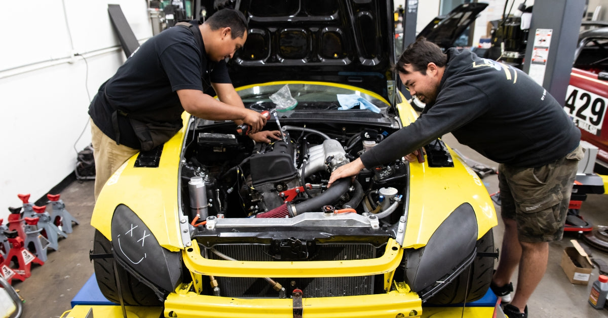 The Honda K-Series Engine: A Powerhouse of Performance and Reliability