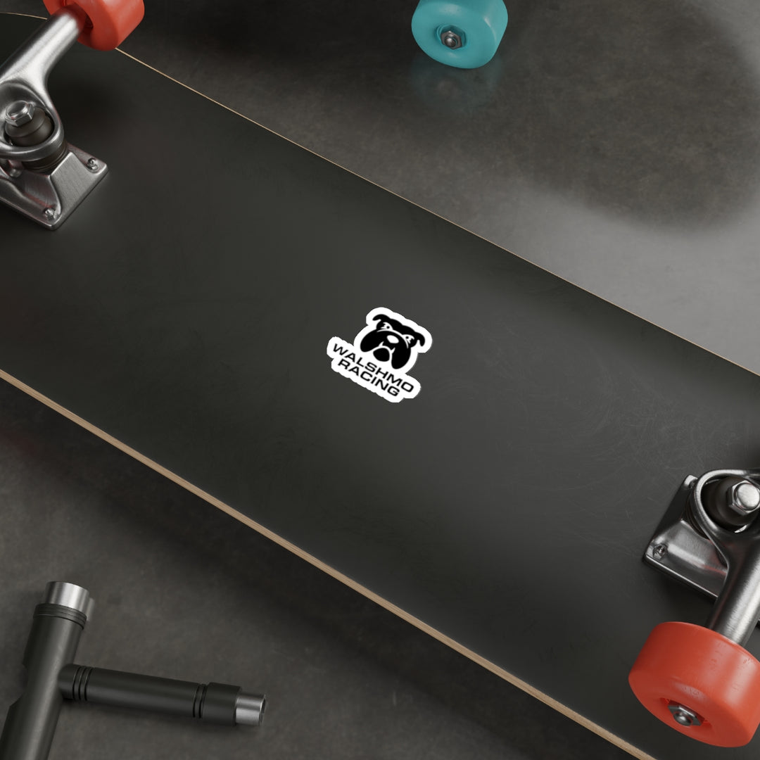 Walshmo Racing - Slap Sticker