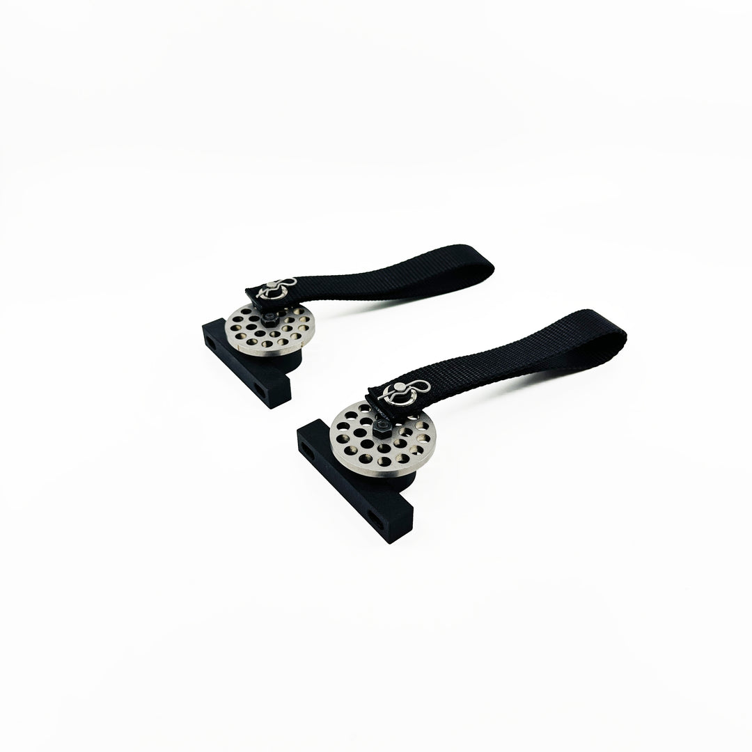 Racecar Pull Straps
