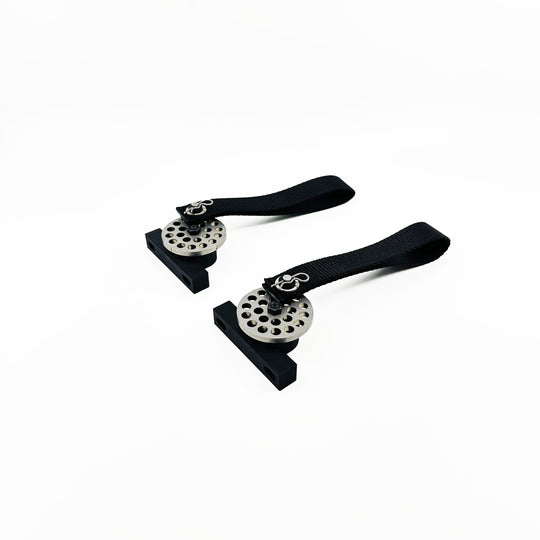 Racecar Pull Straps