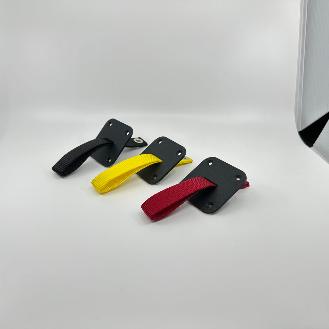 Racecar Pull Straps