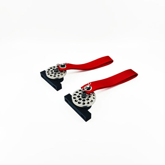 Racecar Pull Straps