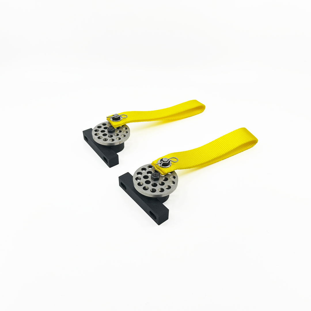 Racecar Pull Straps