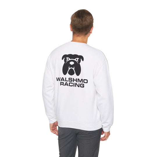 Walshmo Racing - OG Crewneck Sweatshirt