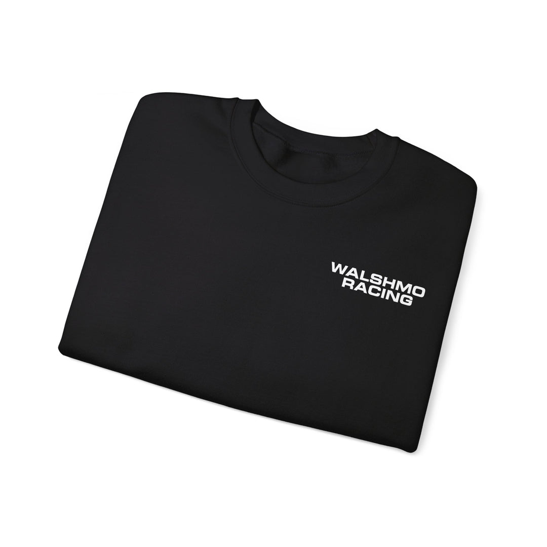 Walshmo Racing - OG Crewneck Sweatshirt