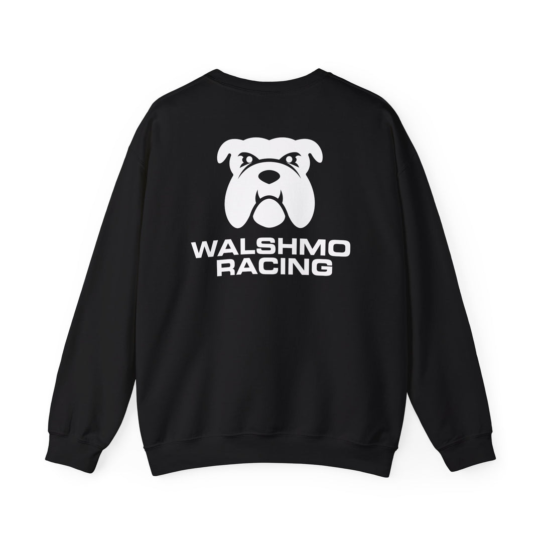 Walshmo Racing - OG Crewneck Sweatshirt