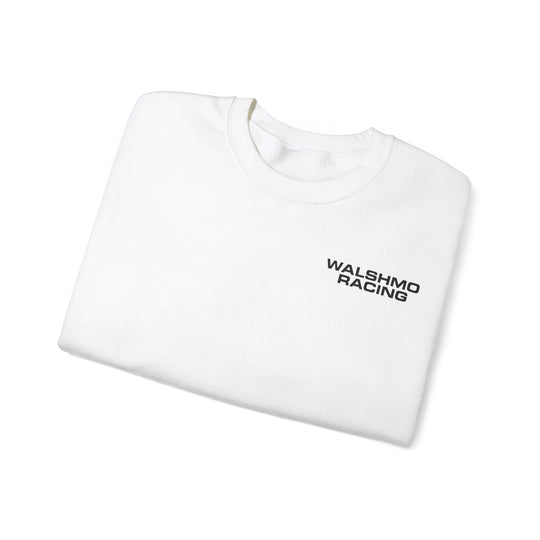 Walshmo Racing - OG Crewneck Sweatshirt