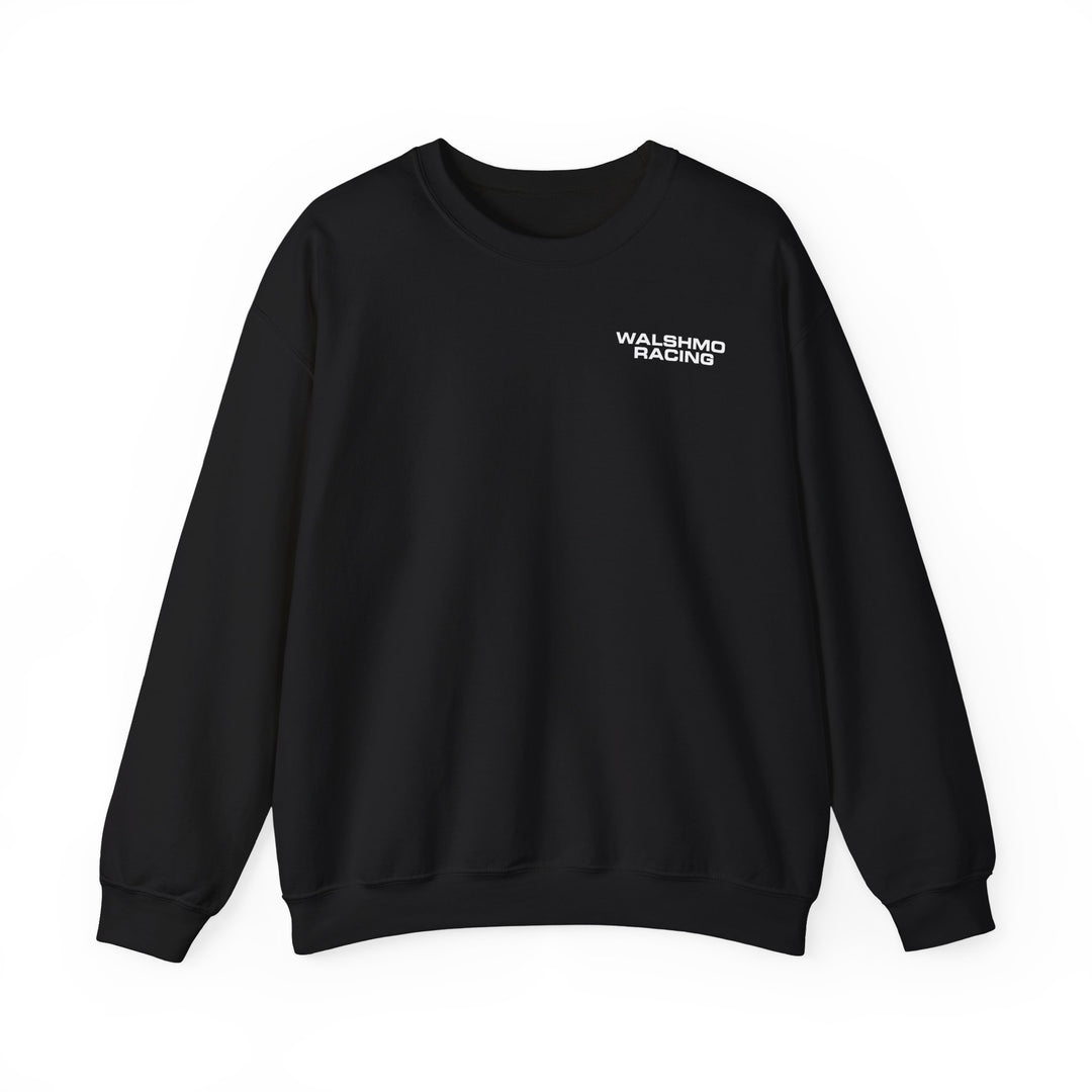 Walshmo Racing - OG Crewneck Sweatshirt