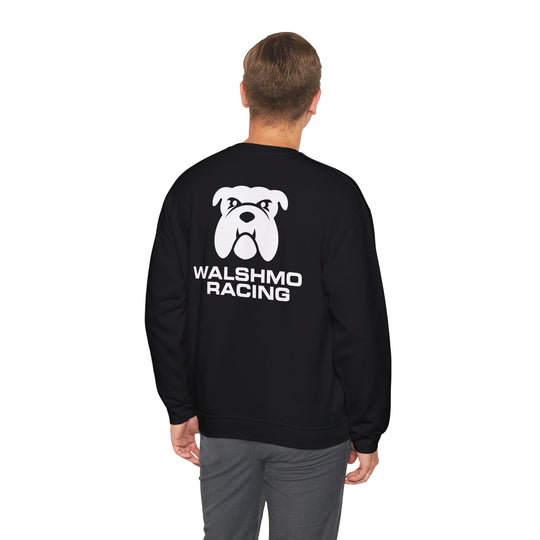 Walshmo Racing - OG Crewneck Sweatshirt