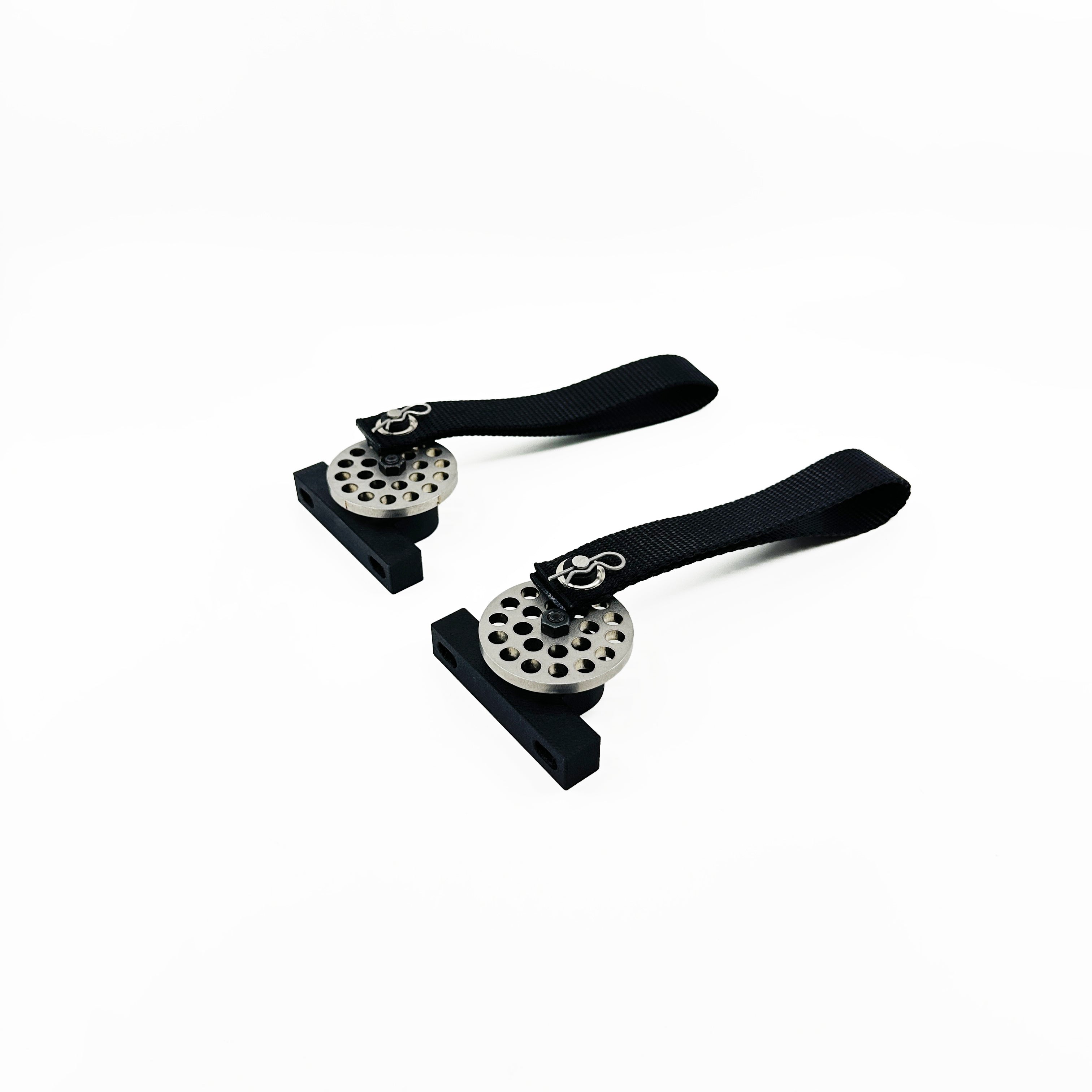 Racecar Pull Straps – Walshmo Racing