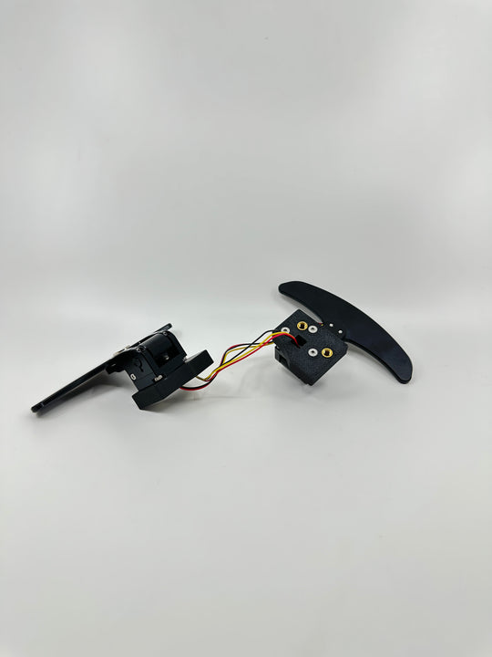 OMP 310 ALU GT - Paddle Shifter Mounts