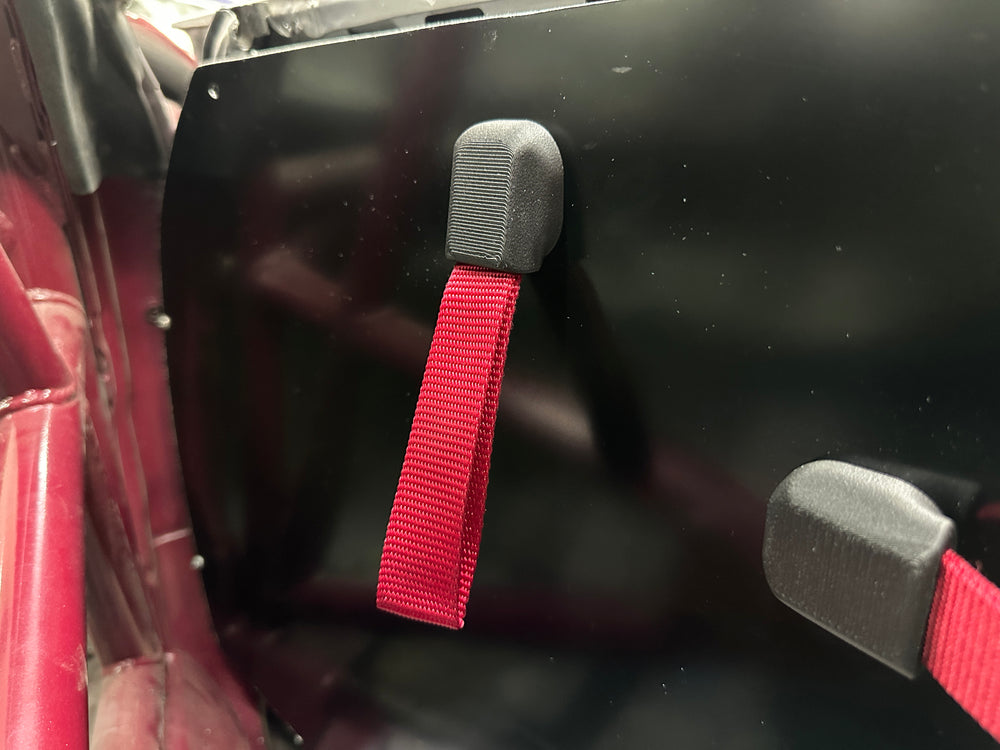 Door Strap Pulls