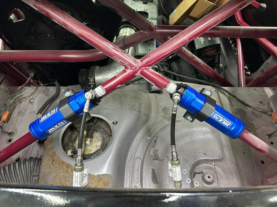 JRZ Coilover Reservoir Mounts