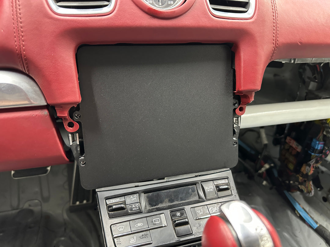 Porsche 991 981 Infotainment Delete