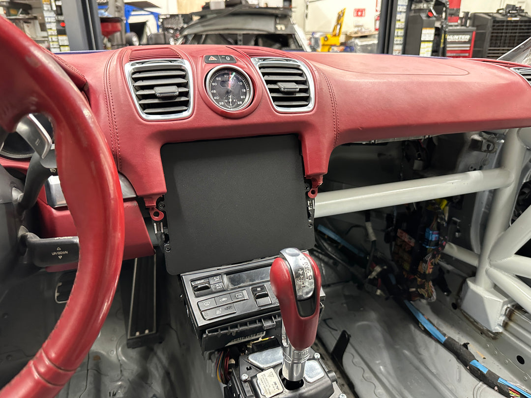 Porsche 991 981 Infotainment Delete