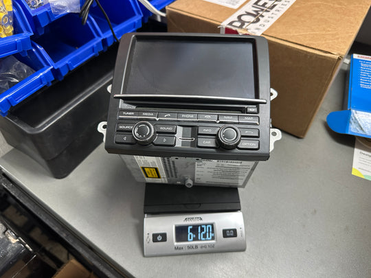 Porsche 991 981 Infotainment Delete