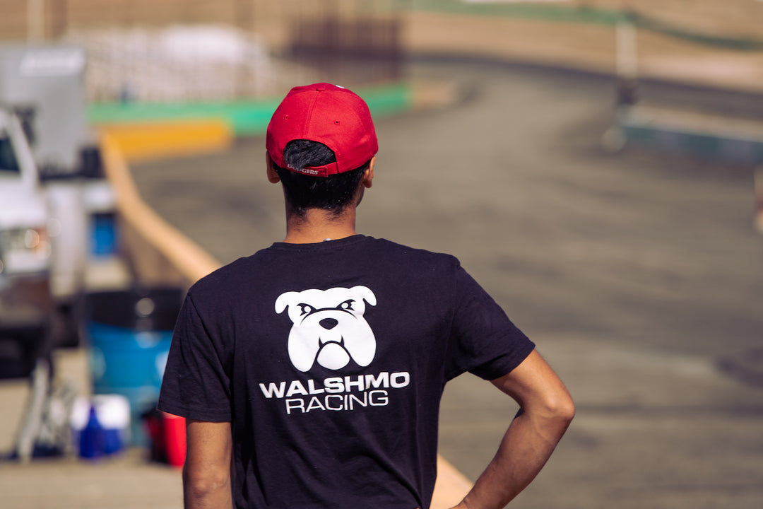 Walshmo Racing Short Sleeve T-Shirt
